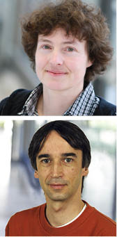 Neue EMBO-Mitglieder: Prof. Dr. Petra Schwille und Dr. Wolfgang Zachariae