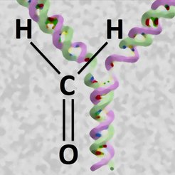 Formaldehyd (COH2), das in Zellen entsteht oder aus der Umwelt stammt, kann DNA und Proteine vernetzen. Das neu entdeckte Reparaturenzym Wss1 kann den Proteinanteil von DNA-Protein-Vernetzungen zerlegen, sodass Zellen in der Lage sind, die Replikation erfolgreich zu beenden.