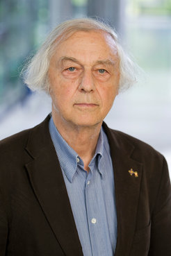 Robert Huber
