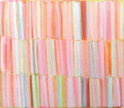 Acrylic on canvas 130 x 150 cm