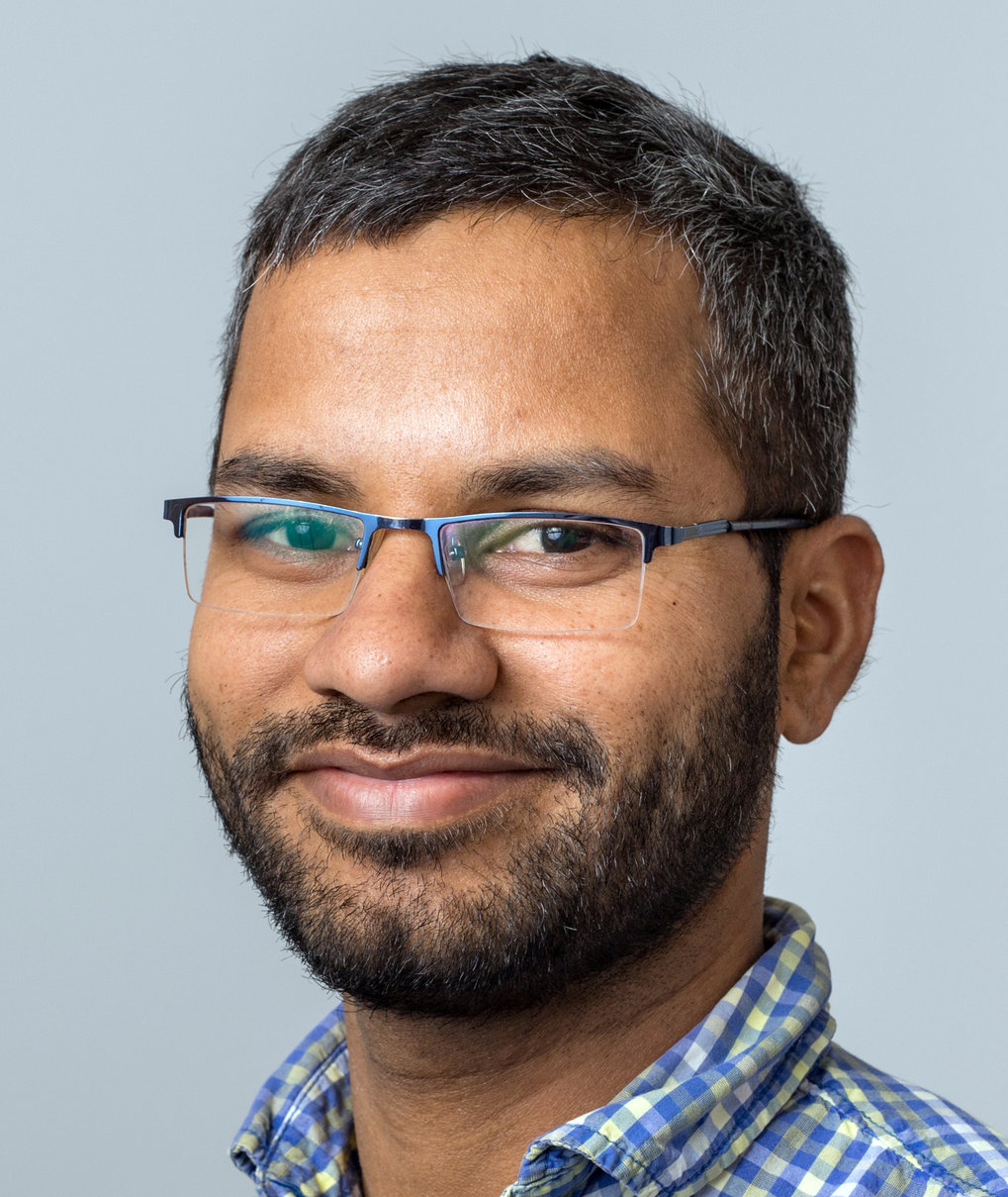 Mahipal Ganji, Ph.D.