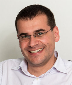 Prof. Dr. Carsten Grashoff