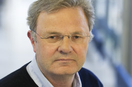 Wolfgang Baumeister wins Stifterverbandspreis 2019