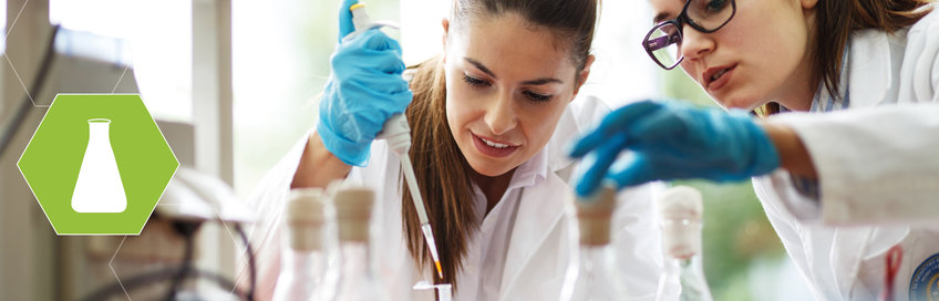 Berufsbild Biologielaborant*in Berufsbild Biologielaborant*in