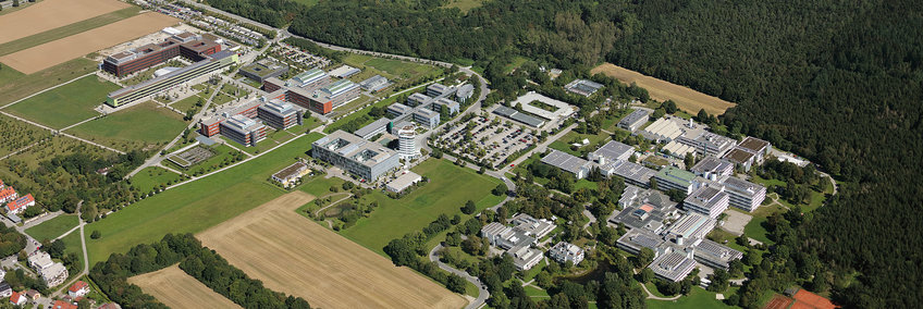Campus Martinsried Campus Martinsried