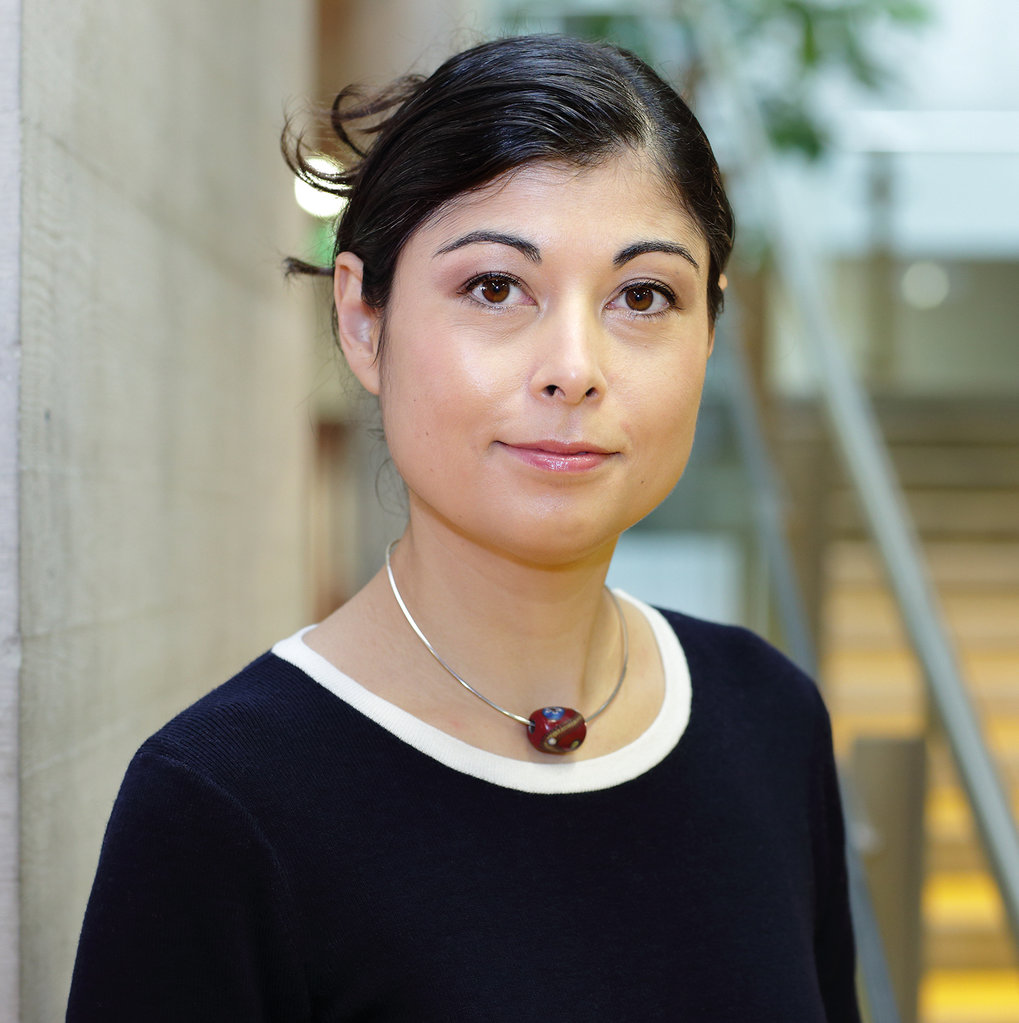 Prof. Kikuë Tachibana, Ph.D.