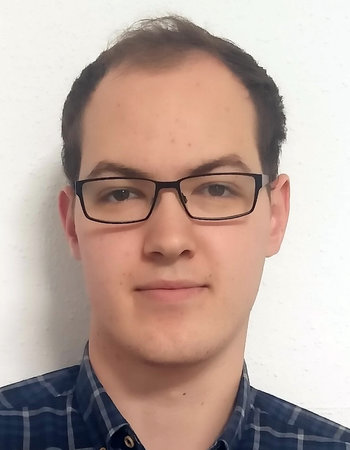 Jonas Fischer, M.Sc.