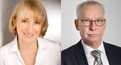 Elena Conti und F. Ulrich Hartl