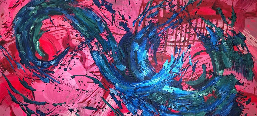 Claudia Botz – Reflecting Moving Art Claudia Botz – Reflecting Moving Art 