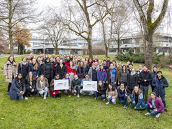 Die beiden neuen, internationalen Graduiertenschulen sollen am gemeinsamen Ausbildungscampus in Martinsried und Seewiesen rund 300 Doktorand*innen beherbergen.