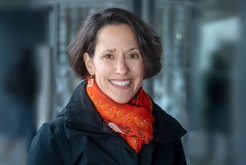 Brenda Schulman, 2023 Louis-Jeantet Laureate