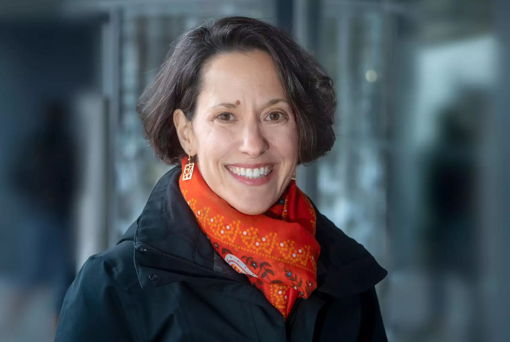 Brenda Schulman, 2023 Louis-Jeantet Laureate ©Ausserhofer, MPI of Biochemistry