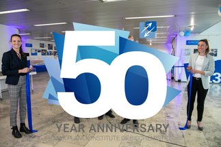 50 Jahre MPI für Biochemie in Martinsried