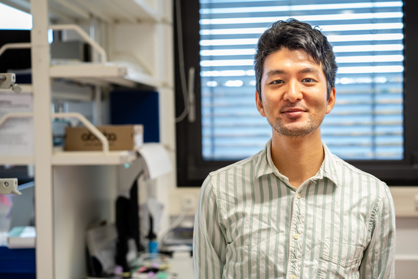 Wataru Kobayashi Wataru Kobayashi