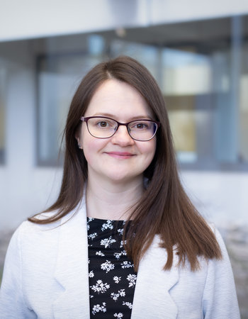 Dr. Maria Sokolova