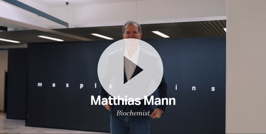 Matthias Mann Video über Matthias Mann