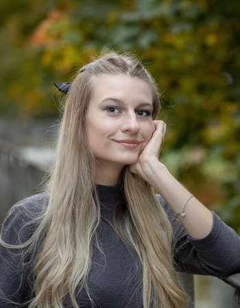 Tetiana Lavrenko
