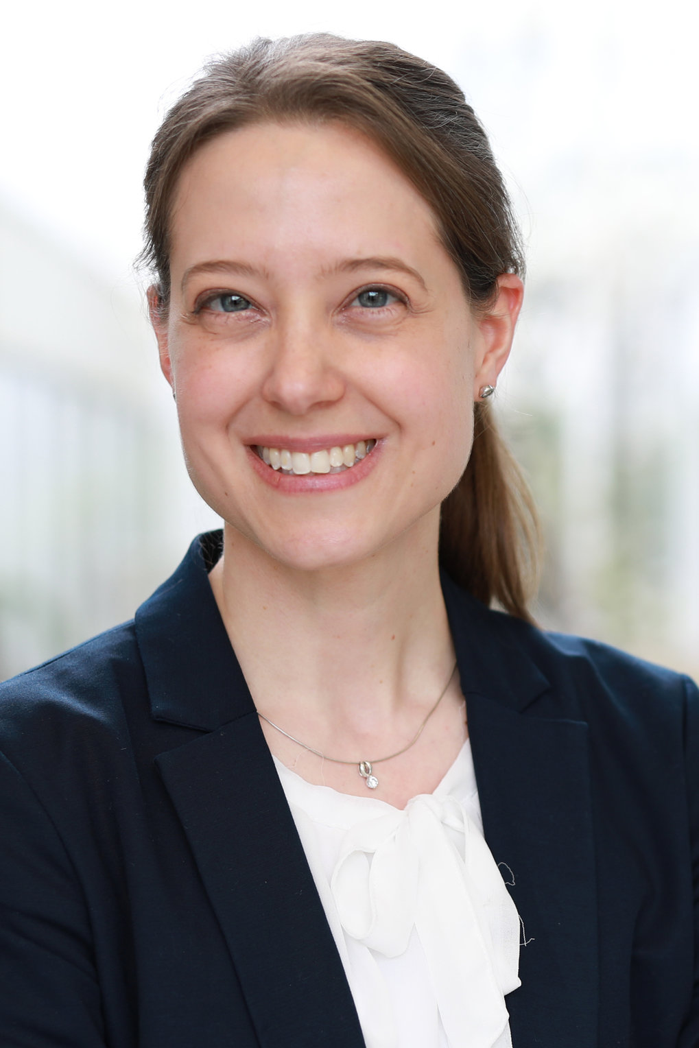 Marion Schuller, D. Phil.